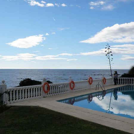 Apartamento En La Playa Apartment Mijas Costa Exterior foto