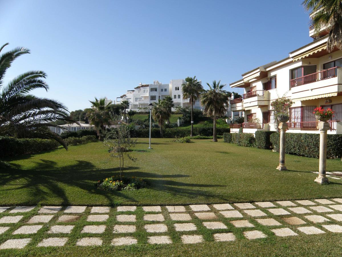 Apartamento En La Playa Apartment Mijas Costa Exterior foto