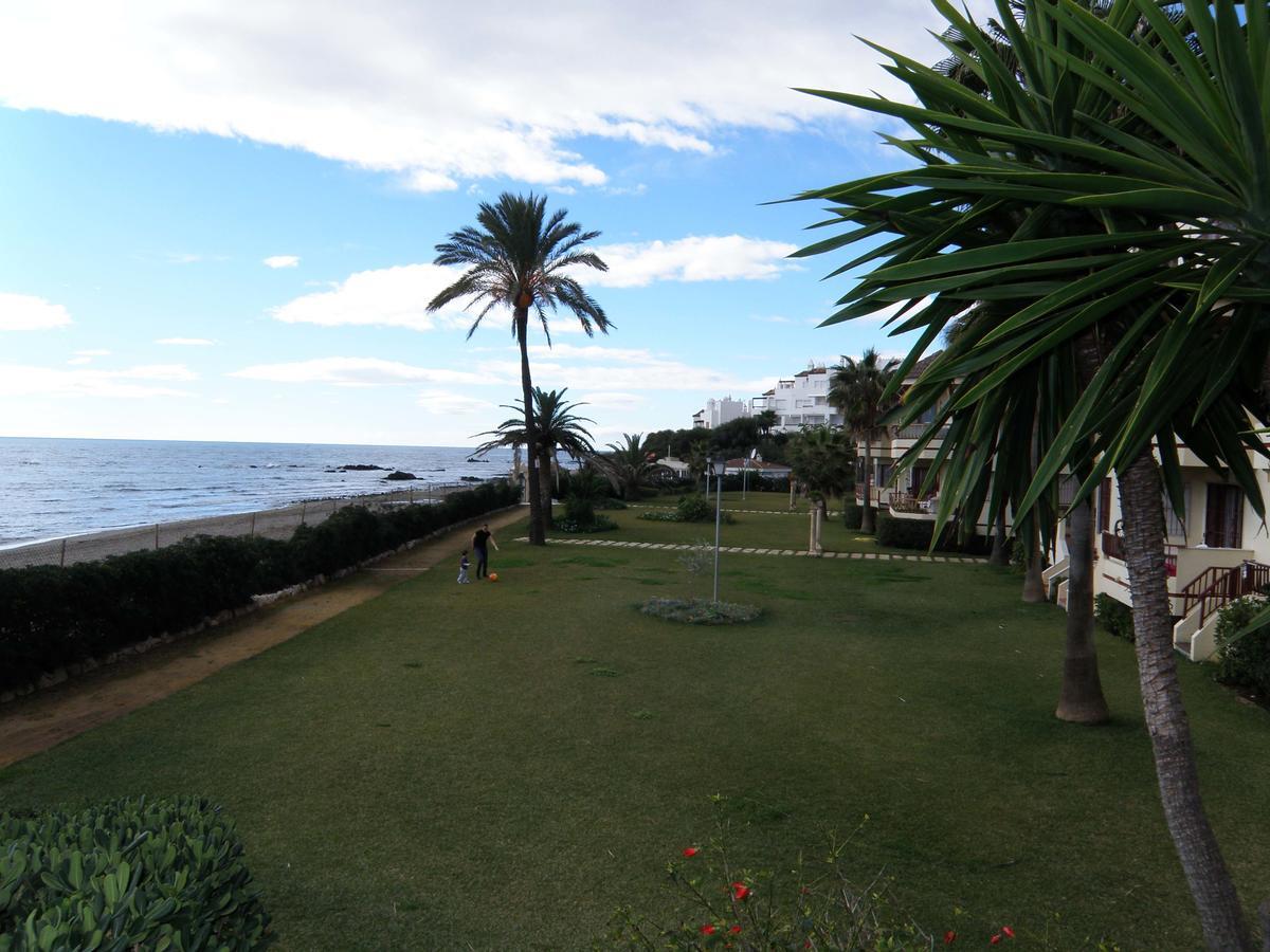 Apartamento En La Playa Apartment Mijas Costa Exterior foto