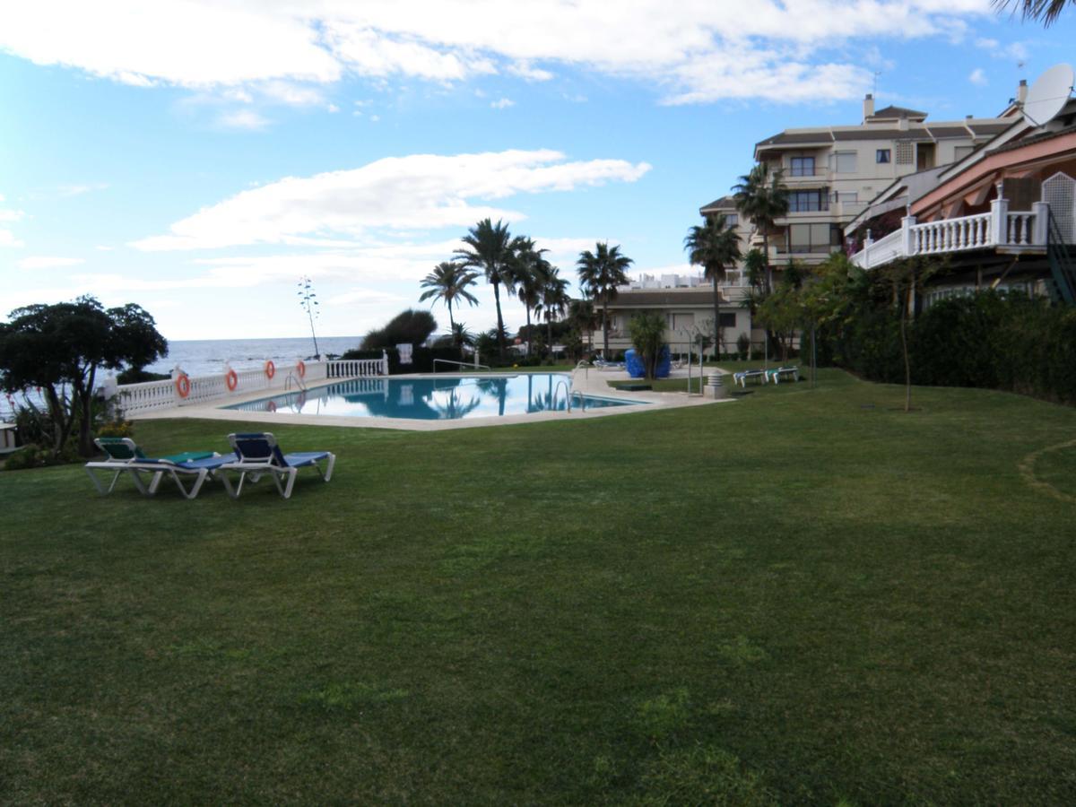 Apartamento En La Playa Apartment Mijas Costa Exterior foto