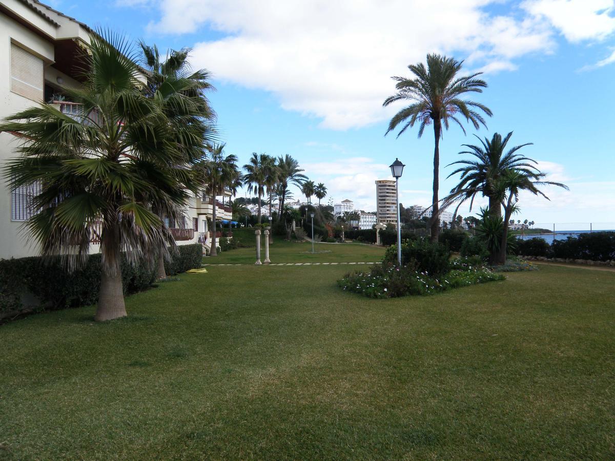 Apartamento En La Playa Apartment Mijas Costa Exterior foto