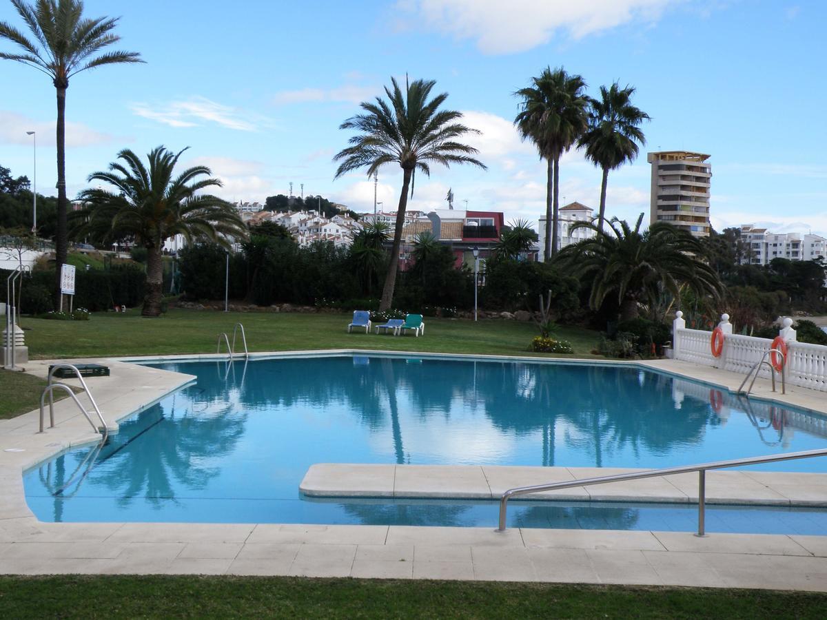 Apartamento En La Playa Apartment Mijas Costa Exterior foto