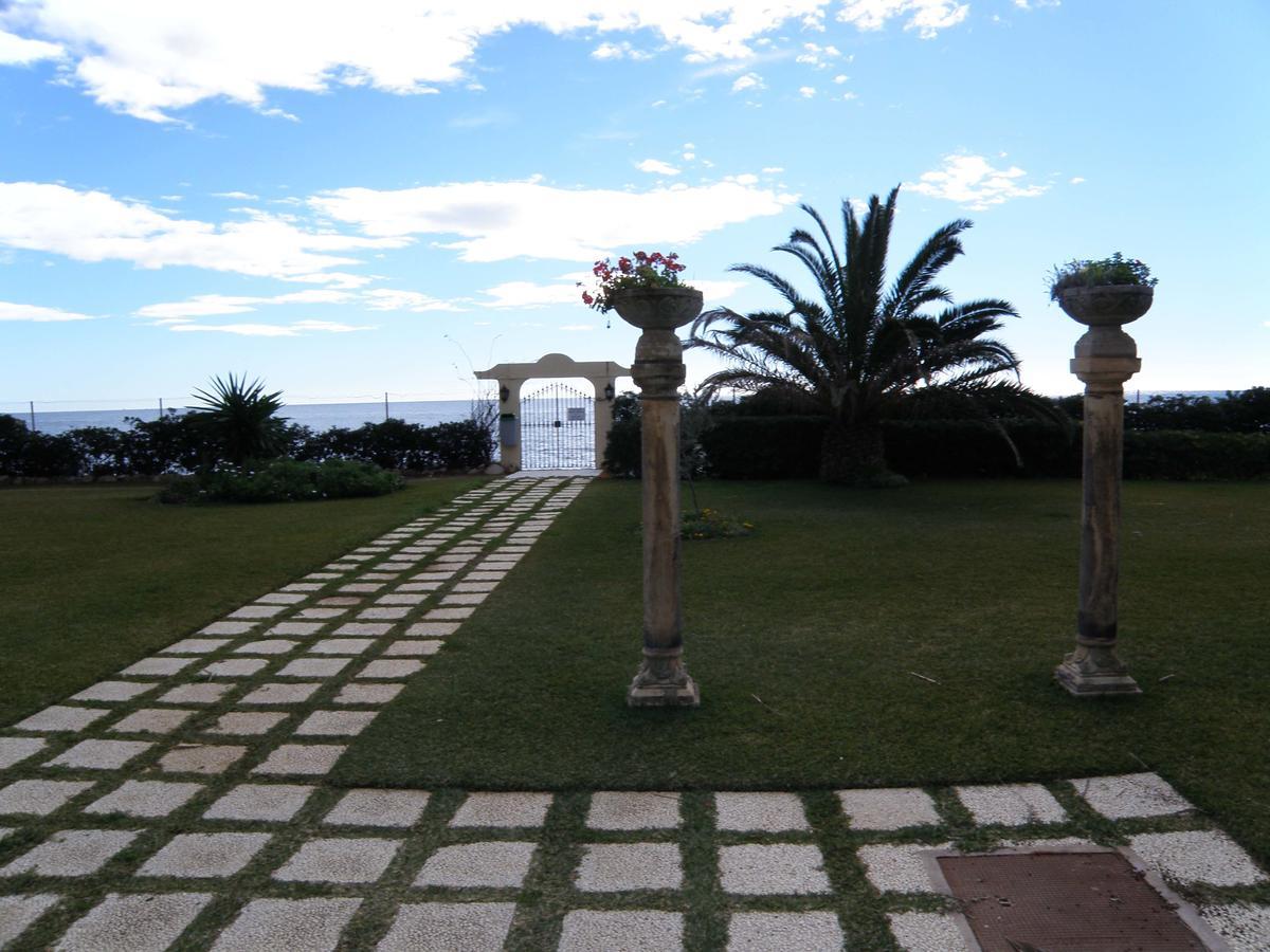 Apartamento En La Playa Apartment Mijas Costa Exterior foto