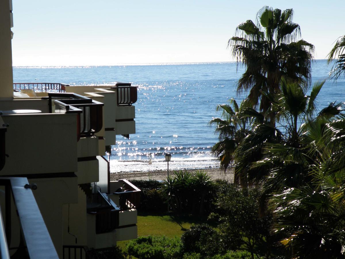 Apartamento En La Playa Apartment Mijas Costa Exterior foto